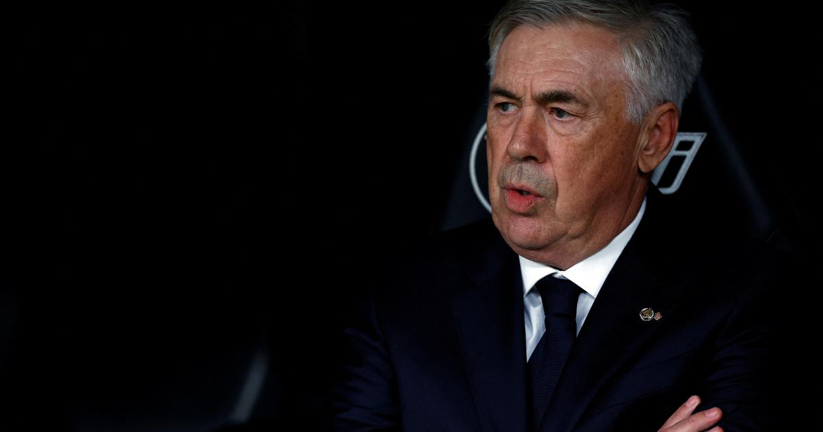 Real Madrid : «C’est moche», Ancelotti n’accepte pas qu’on «spécule sur la santé mentale de Mbappé»