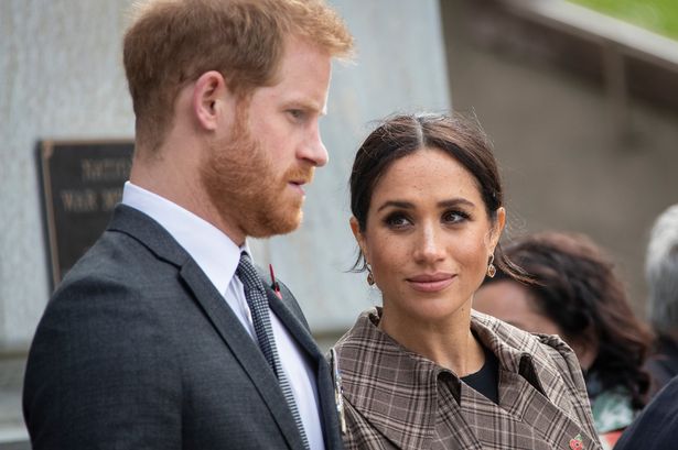 'Real reason' Harry and Meghan unlikely to be invited to Christmas with Royal Family