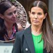 Rebekah Vardy claims Coleen Rooney is 'getting it SO easy' on I'm A Celeb compared to her own show stint as she insists 'cranky stars make the best TV'