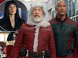 Red One review: It turns out Santa is just the Amazon boss with a big beard, writes BRIAN VINER