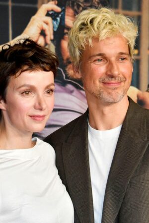 Reel Talk mit Julia Koschitz: Florian David Fitz: "Bin froh, dass ich den Namen meiner Kinder weiß"