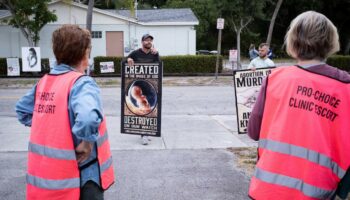 Referendum in Florida: Volksabstimmung für Schwangerschaftsabbrüche scheitert in Florida