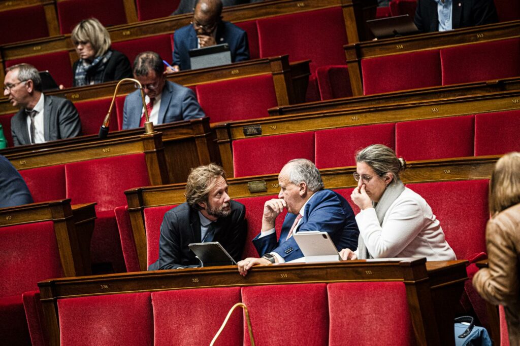 Réforme des retraites : le Parti socialiste prêt à voter l’abrogation, quitte à sacrifier la réforme Touraine