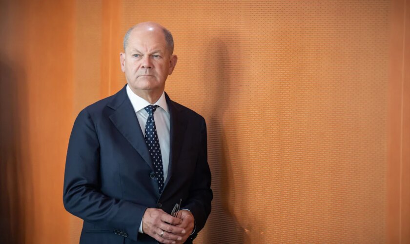 Regierungsstreit: Scholz rechnet nicht mit vorzeitigem Ende der Koalition