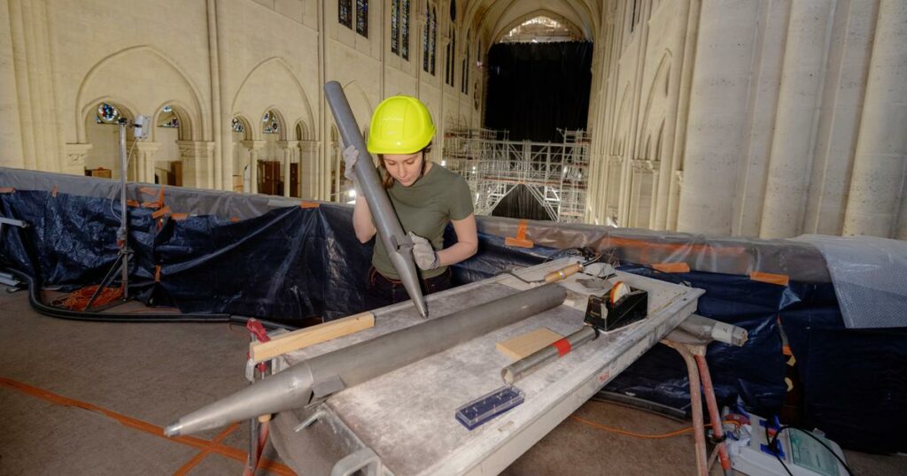 Réouverture de Notre-Dame : entre l’Élysée et l’archevêché, ce différend protocolaire qui aurait pu tout gâcher