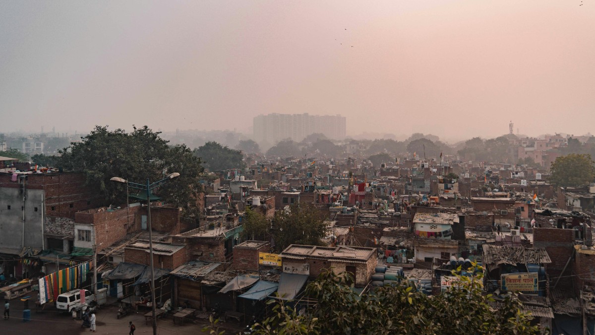 Respirer l'air de New Delhi, c'est comme fumer cinquante cigarettes par jour