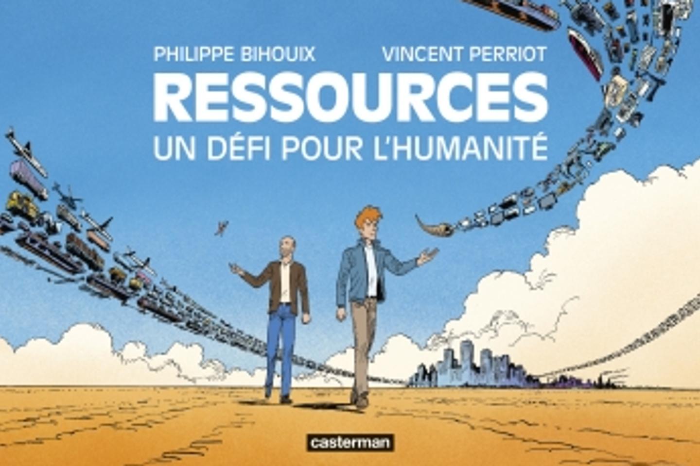 « Ressources » : comprendre les limites physiques du monde