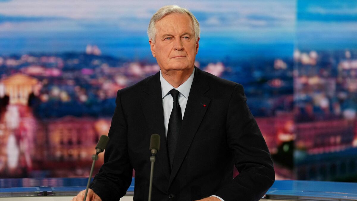 Retraites, énergie, train de vie de l’État... Michel Barnier fait bouger quelques lignes