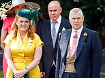 Reveal who stumped up millions for stay at Royal Lodge, Prince Andrew told... as Duke says he can pay for Windsor home and avoid eviction by King