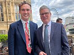 Revealed: How parents of Labour's poshest MP put hundreds of acres beyond the reach of the taxman just 20 days before the Budget clobbered farmers. GUY ADAMS investigates