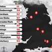 Revealed: UK areas at risk as experts warn autism is caused by air pollution - toxins are breathed by millions