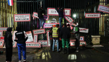 « Rien n’a changé ! » : la colère gronde à nouveau chez les agriculteurs de l’Oise