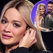 Rita Ora breaks down in tears as she pays moving tribute to close friend Liam Payne at the MTV EMAs and credits him for 'bringing so much joy to every room' following his tragic death in Buenos Aires