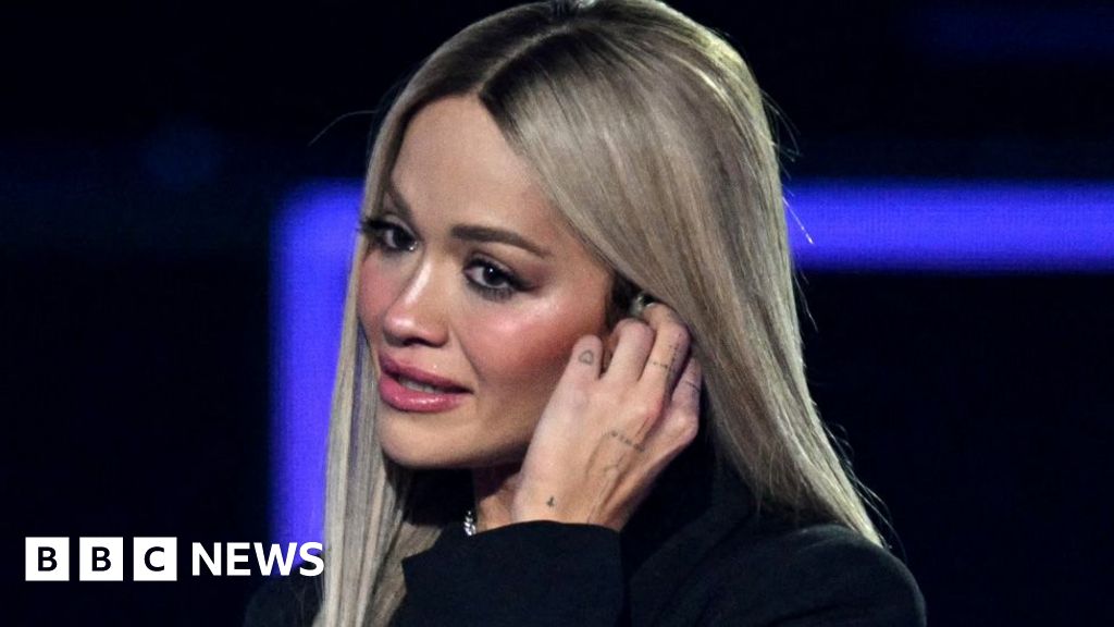 Rita Ora in emotional tribute to Liam Payne at MTV Awards