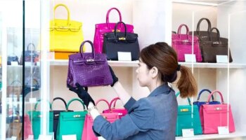 Roban 66 bolsos Hermès valorados en más de un millón de euros de una tienda en Hong Kong