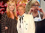 Rod Stewart issues furious rant at 'tubby bully' Gregg Wallace as he accuses him of 'humiliating' wife Penny Lancaster when she appeared on Celebrity MasterChef - after host steps down amid misconduct probe