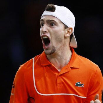 Rolex Paris Masters : Ugo Humbert a changé de statut cette semaine à Paris