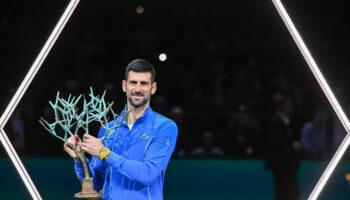 Rolex Paris Masters : combien gagne le vainqueur et les joueurs du tournoi de Bercy ?