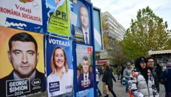 Roumanie: Percée attendue de l'extrême droite à la présidentielle