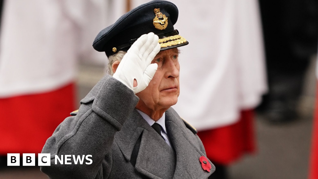 Royals to mark Remembrance Sunday at the Cenotaph