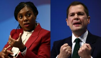 Royaume-Uni: Deux candidats très à droite pour le trône de chef des Tories