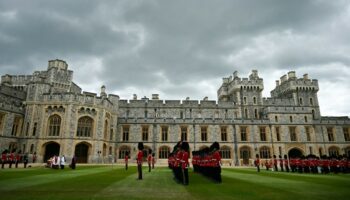 Royaume-Uni: Un cambriolage... au domaine royal de Windsor