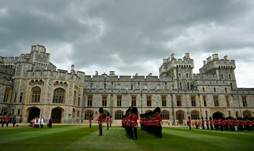 Royaume-Uni: Un cambriolage... au domaine royal de Windsor