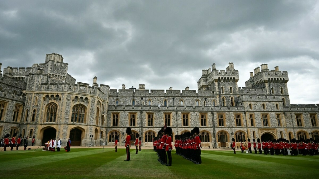 Royaume-Uni: Un cambriolage... au domaine royal de Windsor