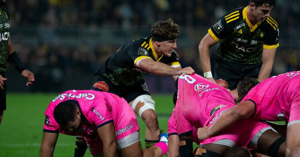 Rugby : «On est très fiers d'Oscar», Jegou à son avantage et acclamé pour son retour