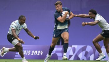 Rugby à 7 : équipe rajeunie, nouvelles ambitions... Les Bleus champions olympiques étrennent leur titre à Dubaï