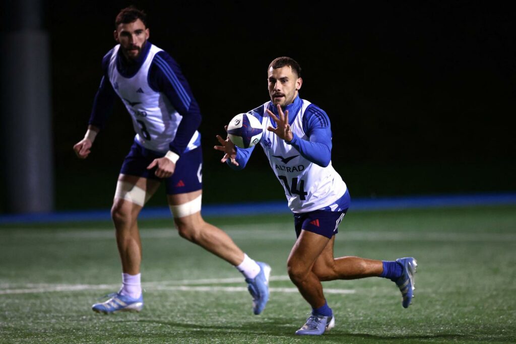 Rugby : face à l’Argentine, les Bleus veulent terminer en beauté une année contrastée