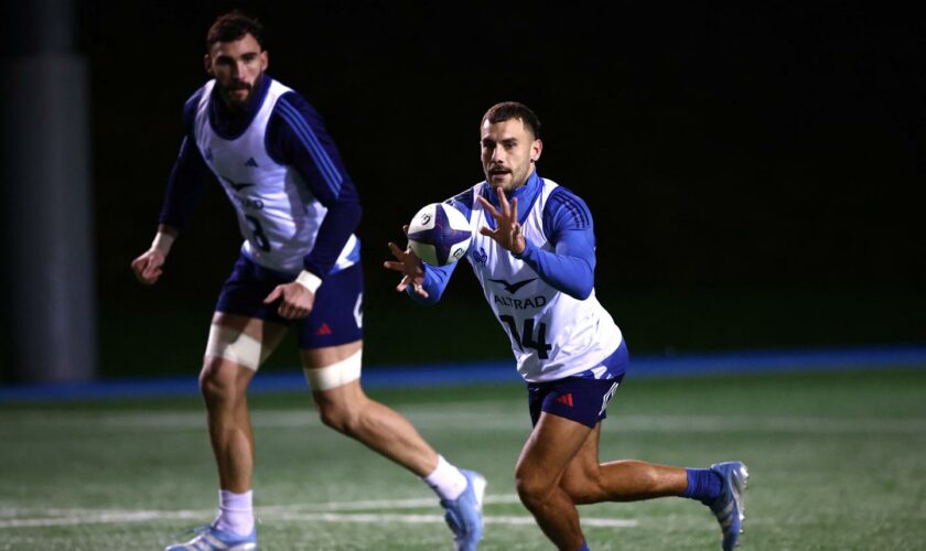 Rugby : face à l’Argentine, les Bleus veulent terminer en beauté une année contrastée