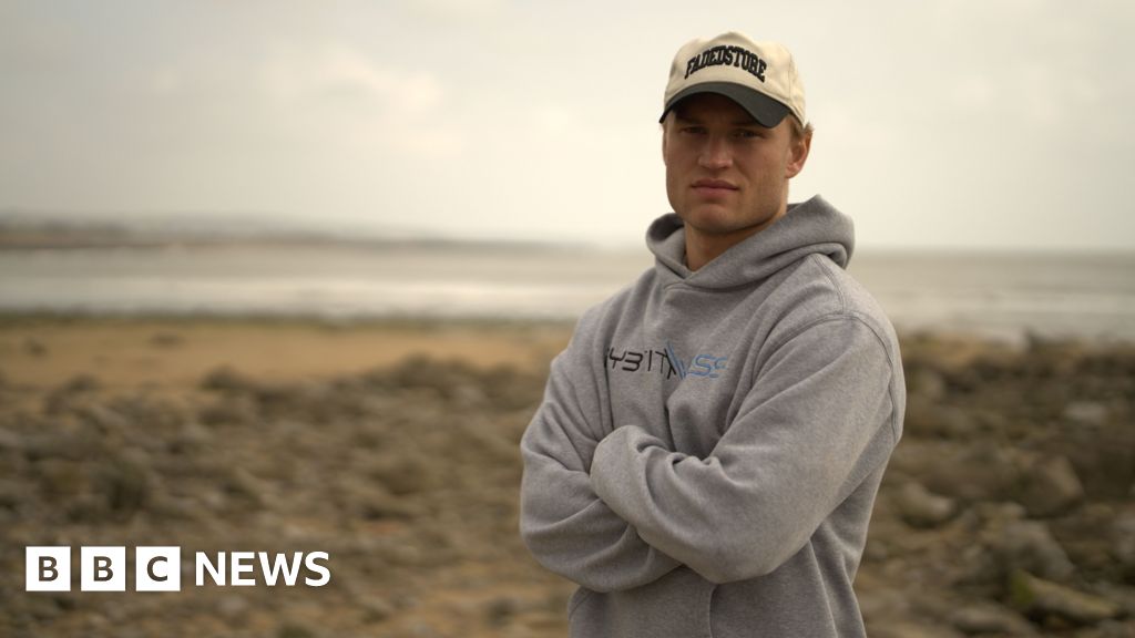 Rugby player, 24, won't return over mental health