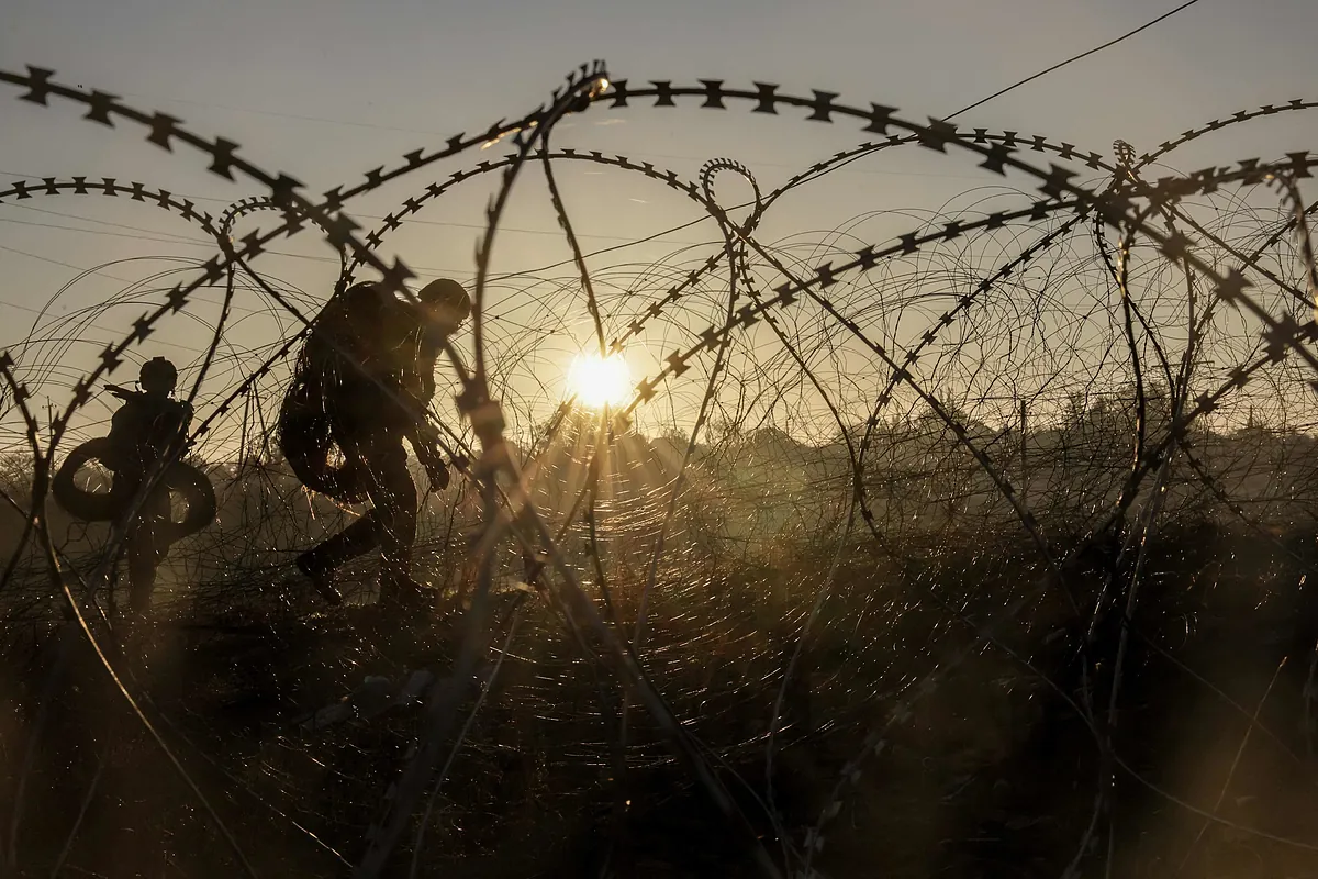 Rusia traslada más de 7.000 soldados norcoreanos a la frontera ucraniana, según la inteligencia de Kiev