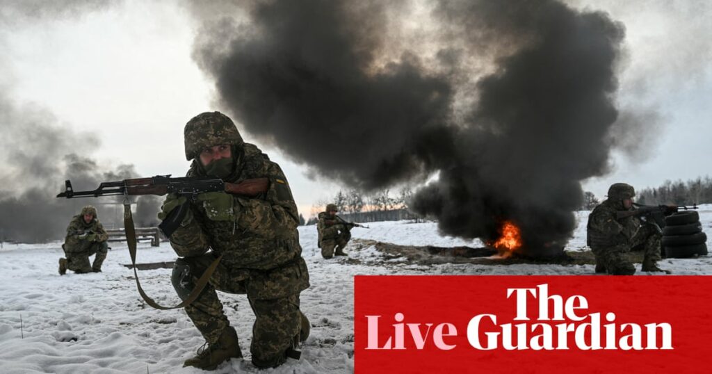 Russia-Ukraine war live: Moscow claims advance in Ukraine’s east has ‘accelerated’