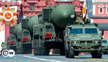 Russia expands criteria for a nuclear strike