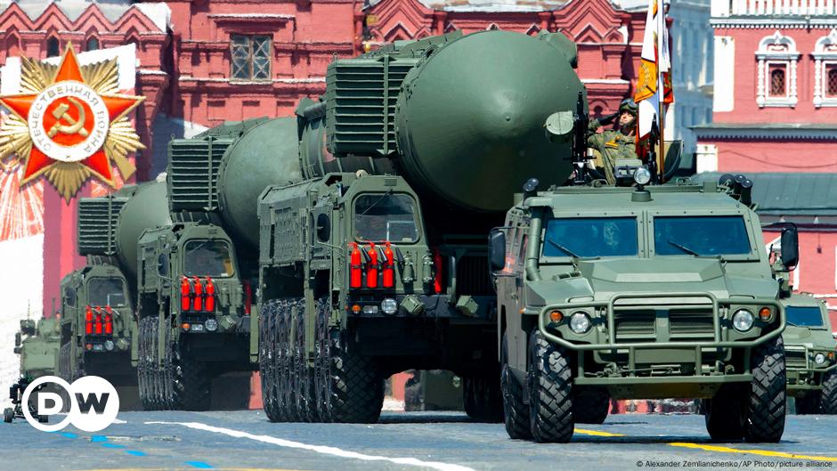 Russia expands criteria for a nuclear strike