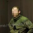 Russia releases chilling interrogation clip of 'British mercenary captured in Ukraine'