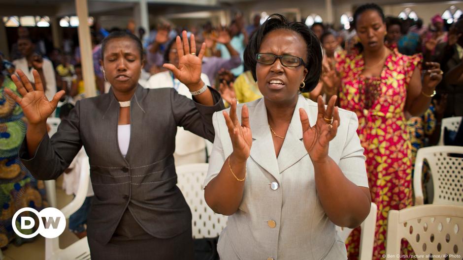 Rwanda plans church tax to stop 'rogue' pastors