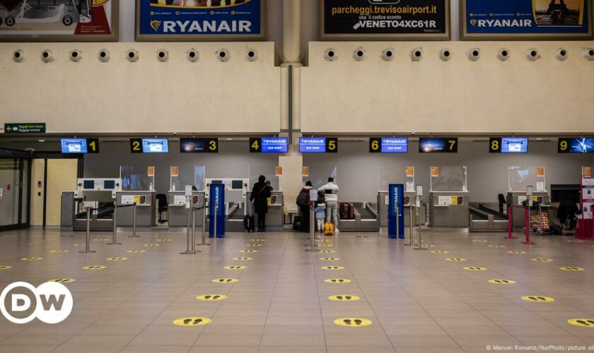 Ryanair zahlt Gebühren für Check-in zurück