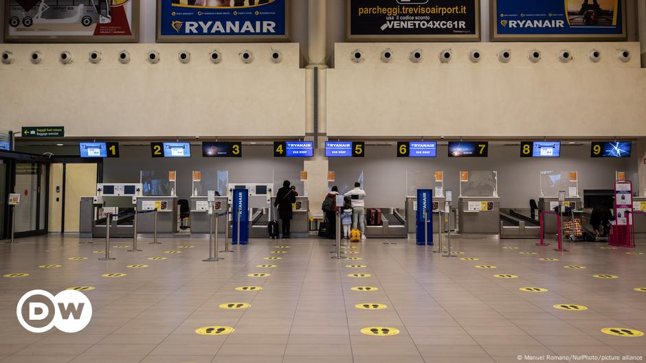 Ryanair zahlt Gebühren für Check-in zurück