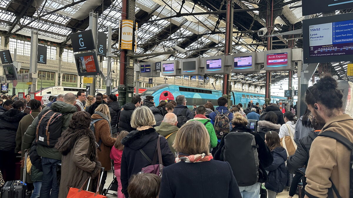 SNCF : les syndicats cheminots appellent à une journée de grève le jeudi 21 novembre et menacent déjà décembre…