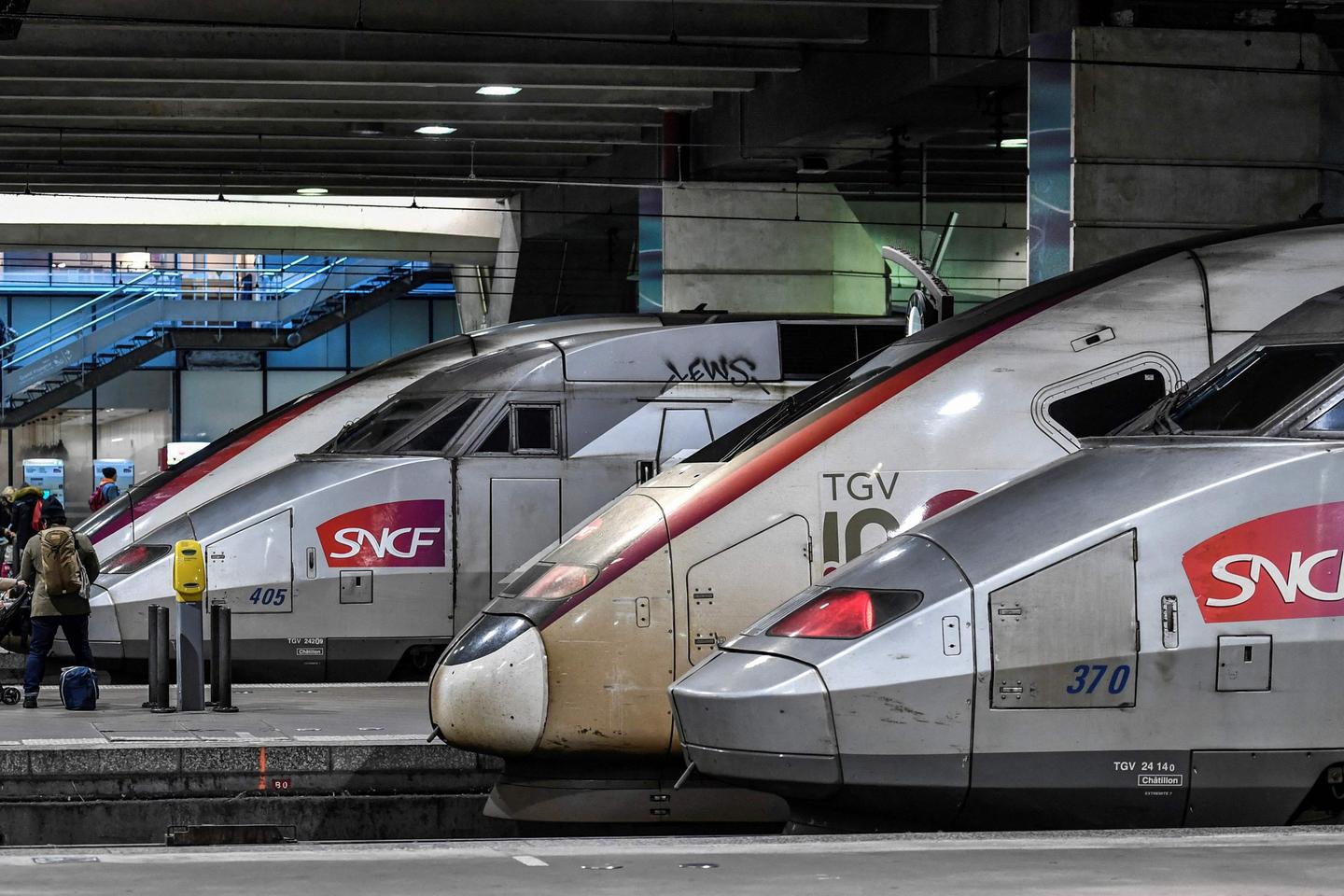 SNCF : tous les syndicats appellent à une grève illimitée à partir du 11 décembre contre le démantèlement de la filiale de fret