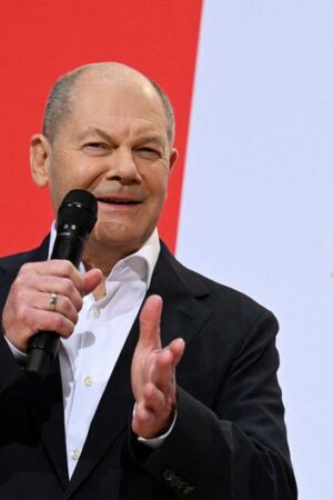 SPD-Vorstand nominiert Scholz einstimmig als Kanzlerkandidat