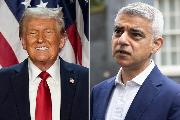 Sadiq Khan brands Donald Trump racist saying he 'came for me' because of skin colour