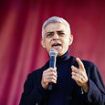 Sadiq Khan says Londoners will be 'fearful' over Donald Trump's stunning US election win as long-running feud between mayor and new president revives