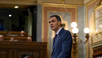 Sánchez dice estar haciendo un "esfuerzo titánico" para superar la DANA y culpa a la Generalitat de la catástrofe