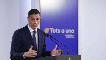 Sánchez respalda la gestión de Ribera en la DANA en pleno examen ante la UE y aparca la exigencia de dimisión de Mazón