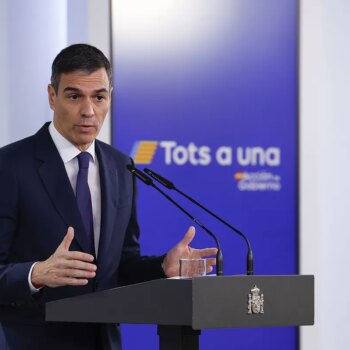 Sánchez respalda la gestión de Ribera en la DANA en pleno examen ante la UE y aparca la exigencia de dimisión de Mazón