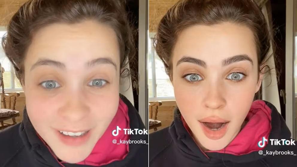 Santé mentale : les «filtres beauté» de TikTok ne seront bientôt plus accessibles aux ados